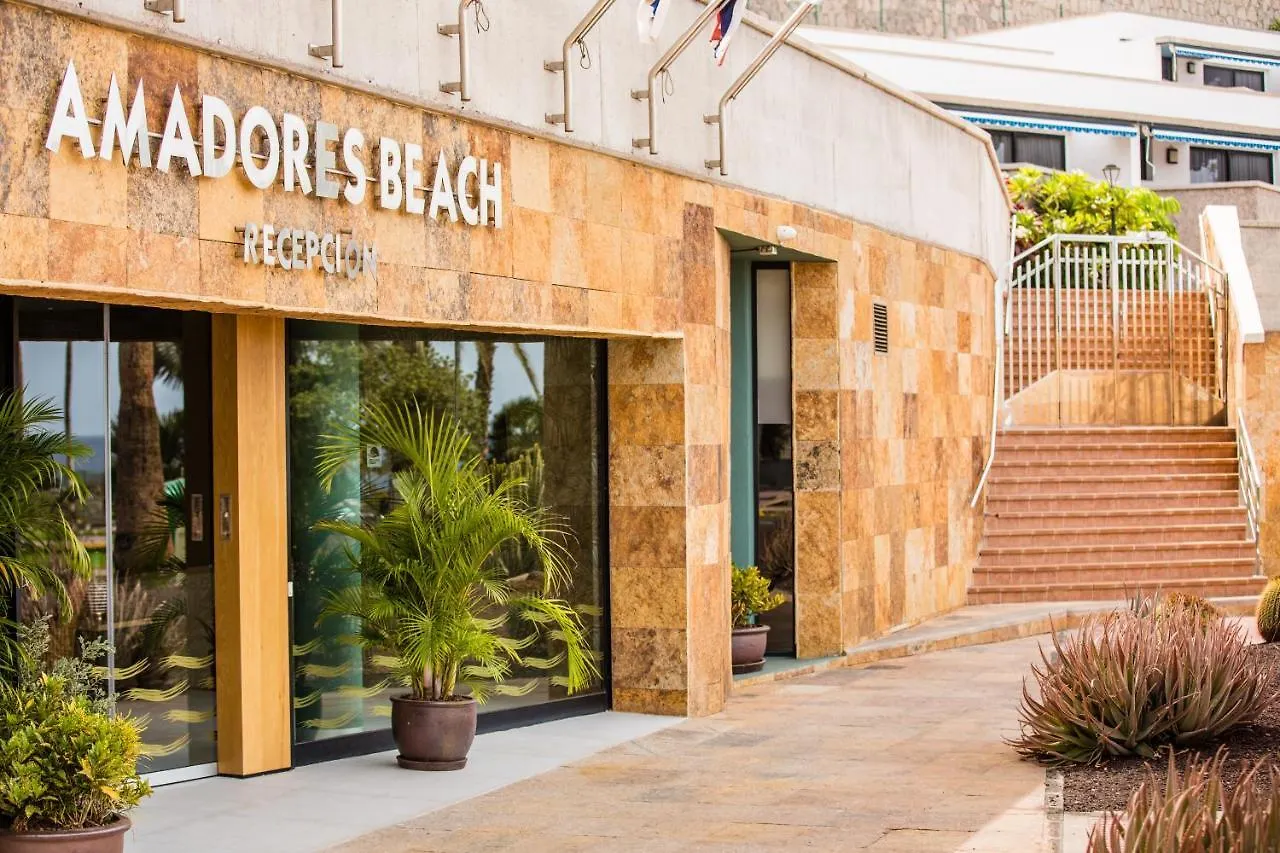 Amadores Beach Apartments Mogan Aparthotel