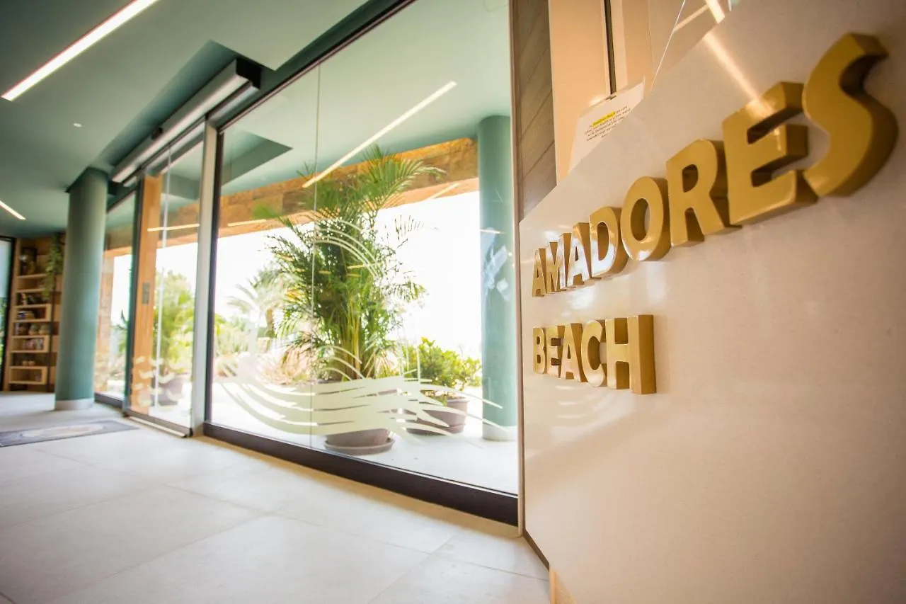 Hotel apartamentowy Amadores Beach Apartments Mogán