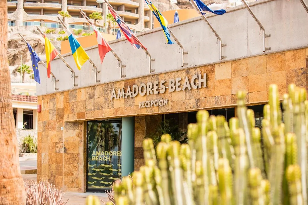 Amadores Beach Apartments Mogan Aparthotel