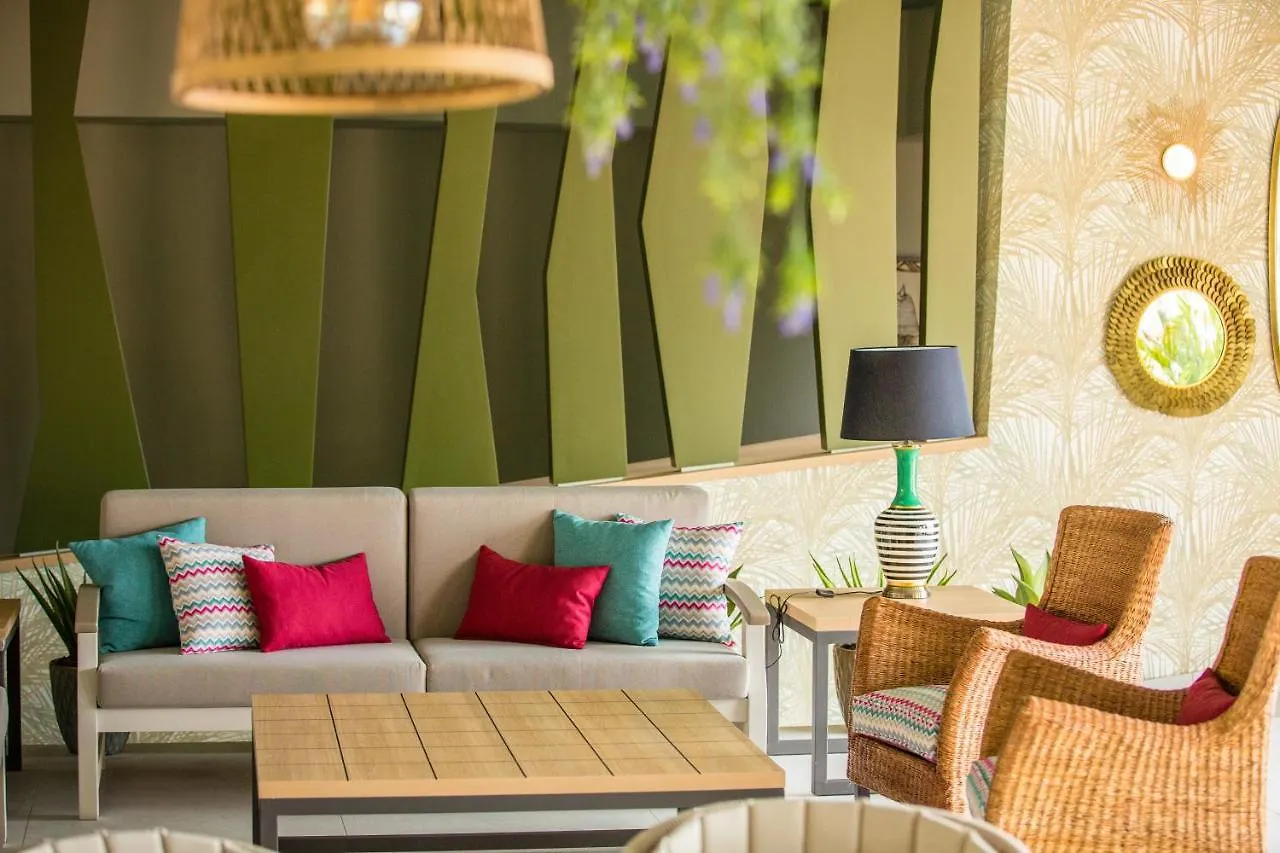 Apart-hotel Amadores Beach Apartments Mogán